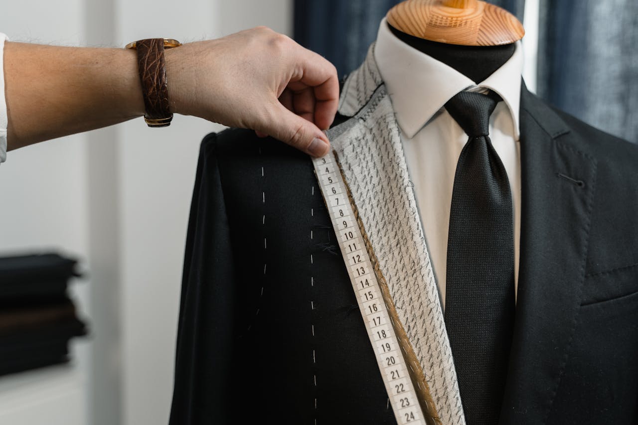 Mens Alteration Services in Dubai