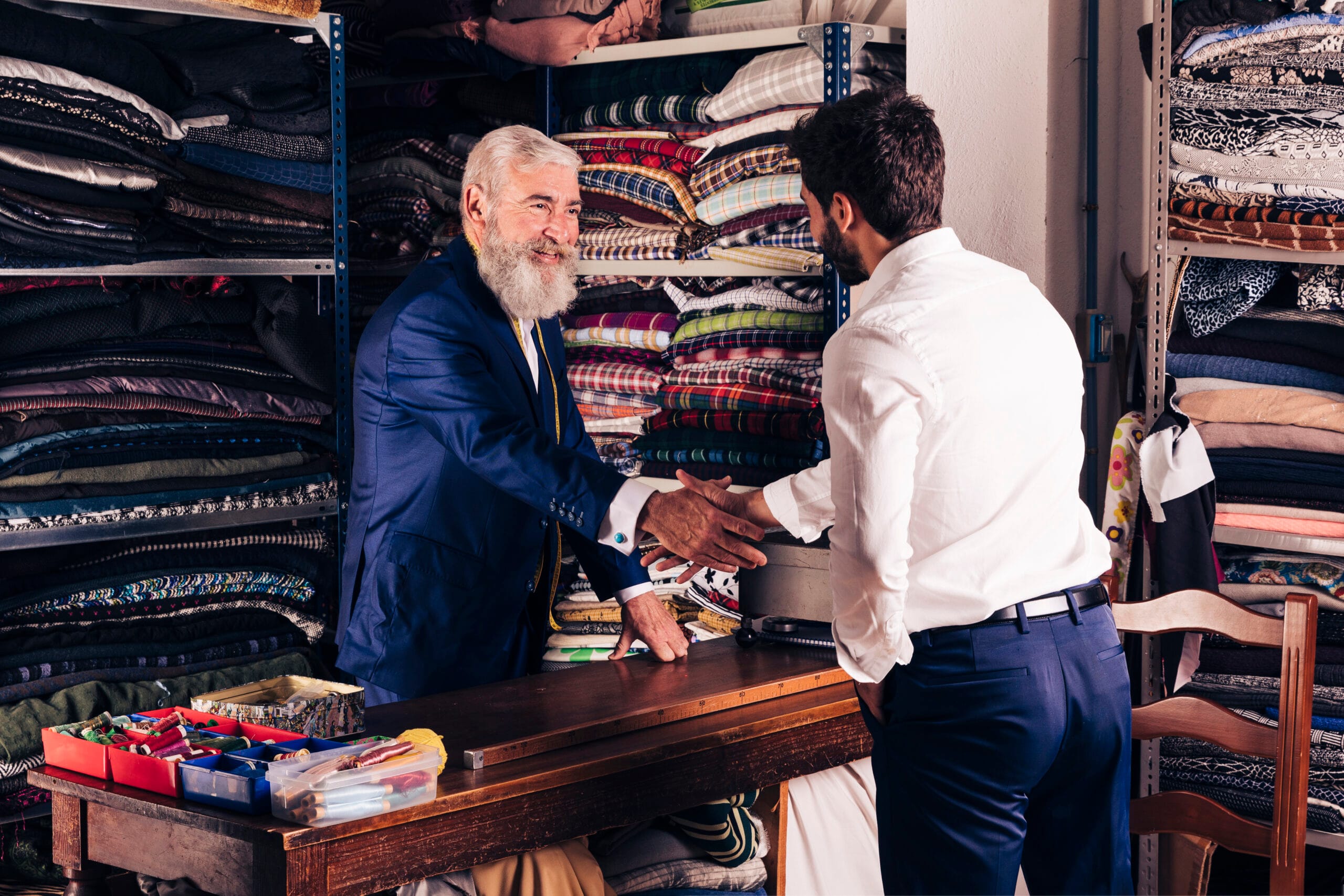 The Best Tailor in Business Bay Why Professionals Trust Dr Alter