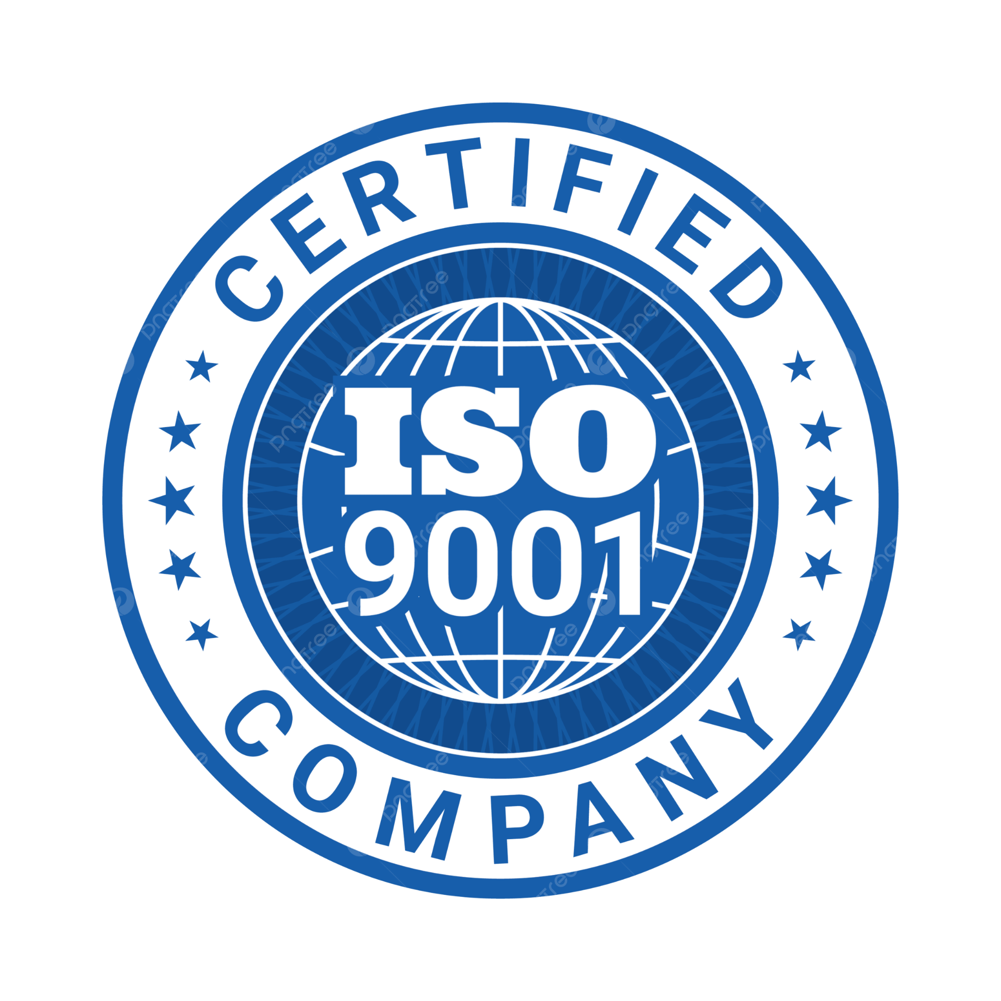 iso certified company