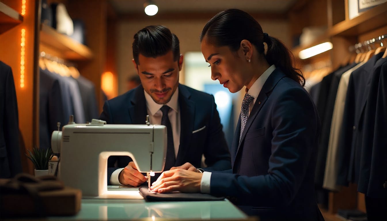 Best Tailor in Dubai for Perfect Alterations