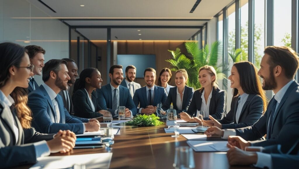 Big Meetings & Events