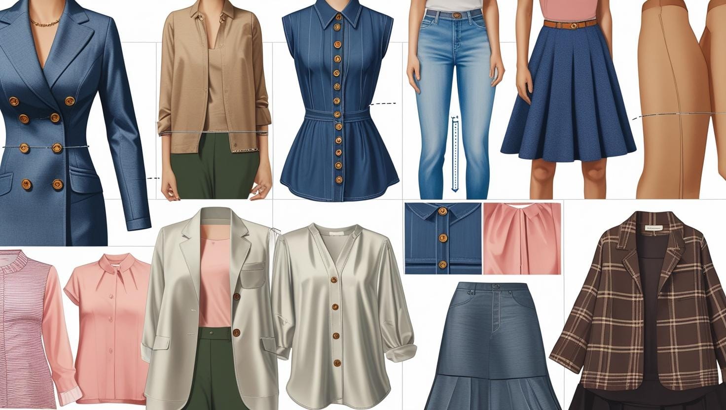 Common Women’s Alteration Problems