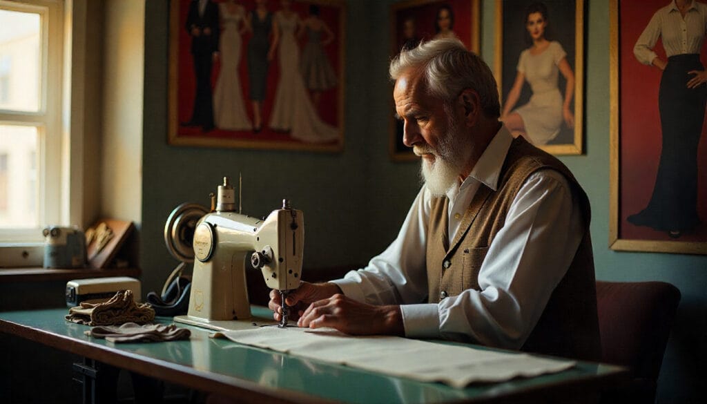 The Tailoring Process in Dubai