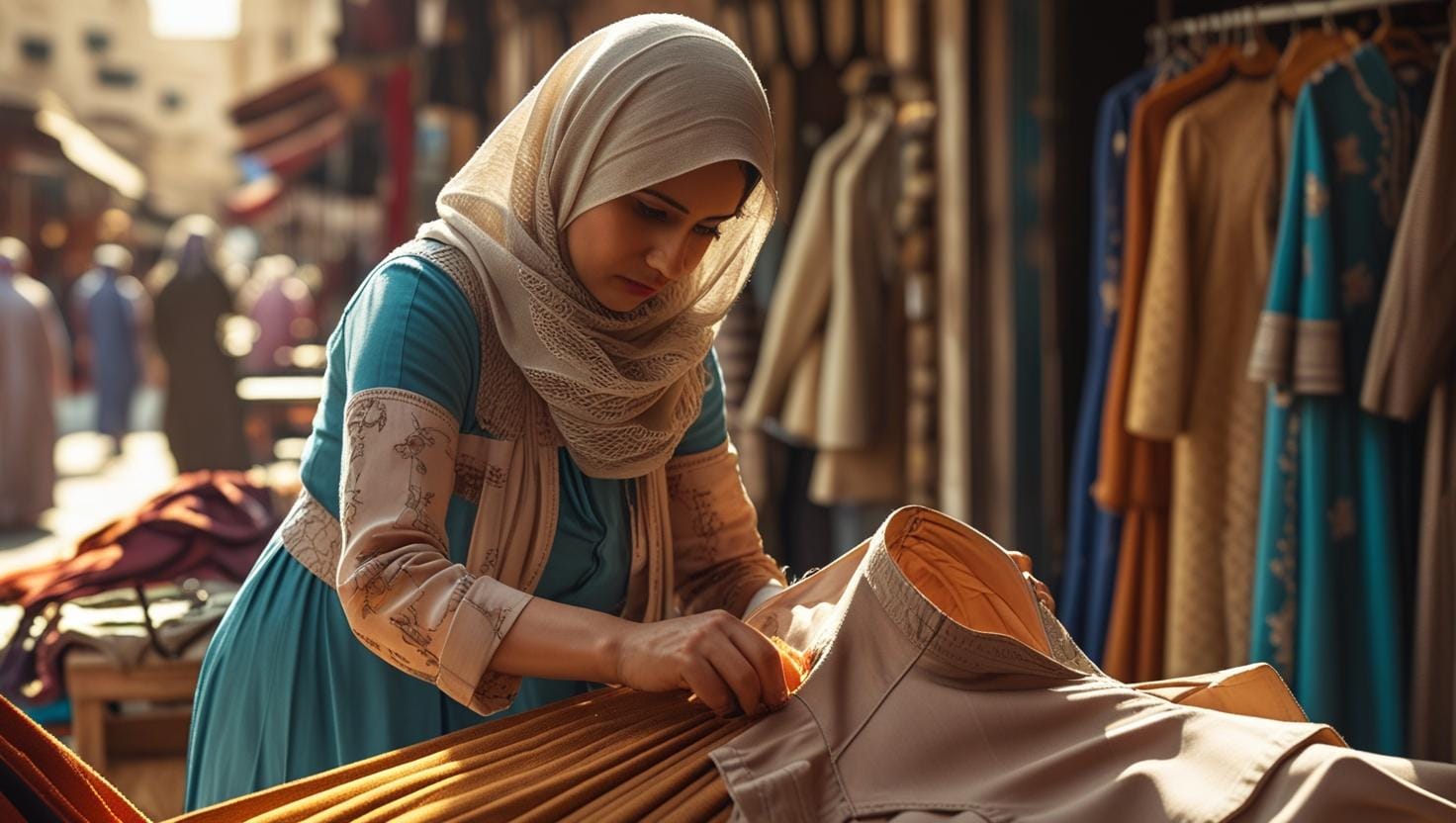 Women’s Alteration in Dubai