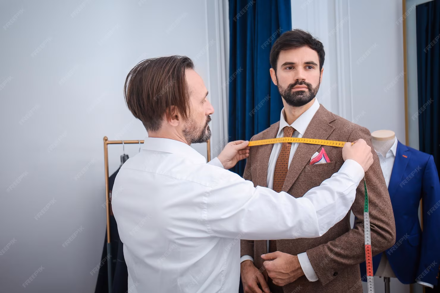 What You Need to Know About Alteration and Custom Clothing Mastering the Art of Tailoring in Dubai