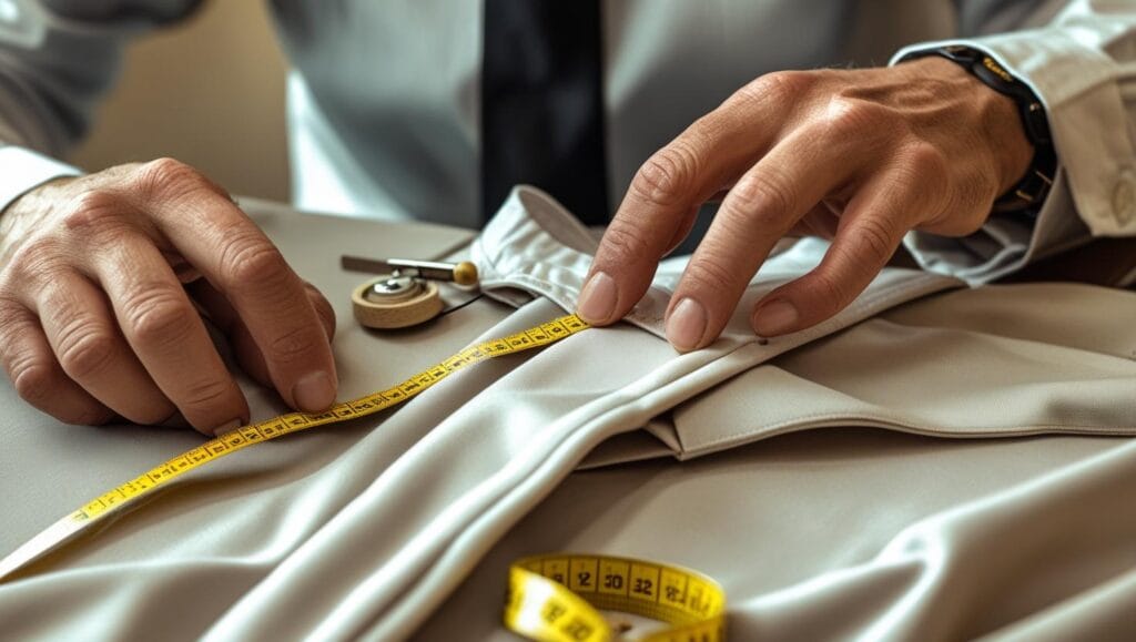 The Essential Checklist Qualities That Define the Best Dress Alteration Tailor in Dubai