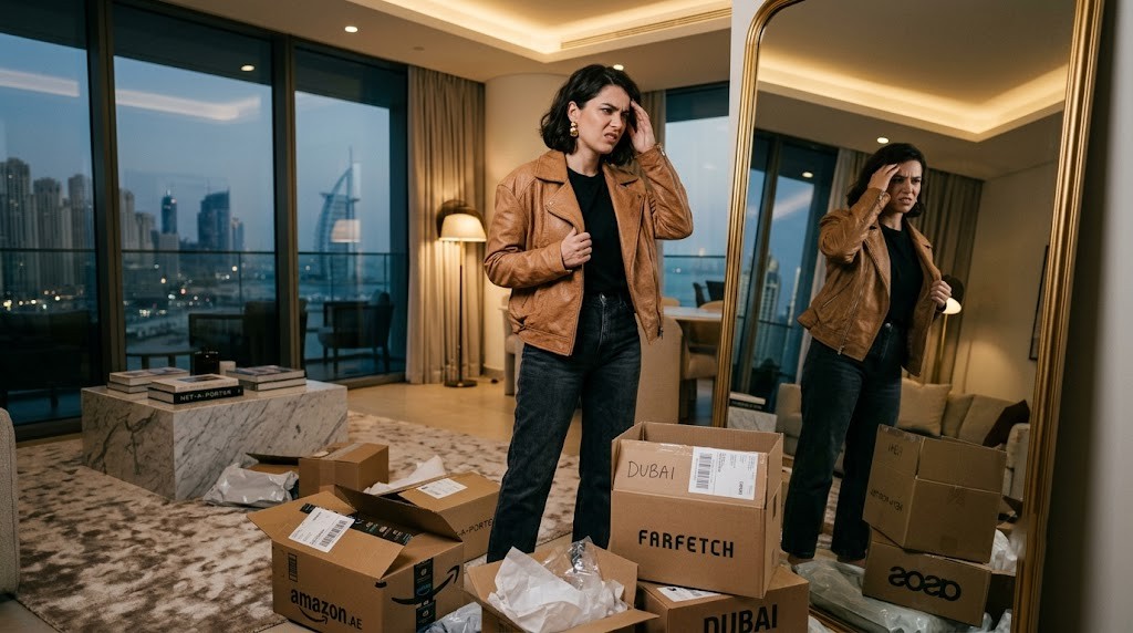 Bought Clothes Online That Don’t Fit Here’s What to Do in Dubai