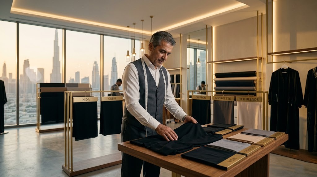 Does the Fabric Type Affect What Can Be Done