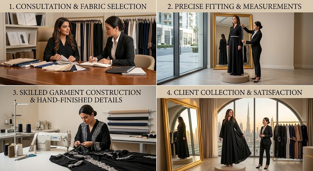 How Does the Alteration Process Work