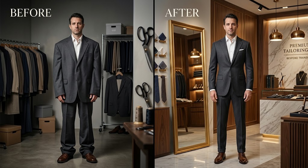 Is It Worth Altering Clothes Bought Online