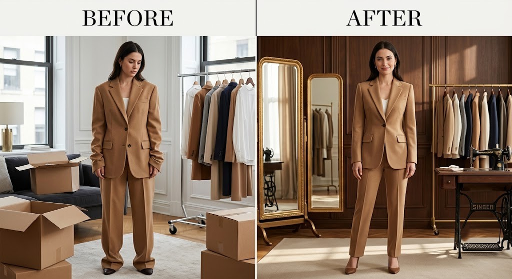 Why Online Clothes Almost Never Fit Perfectly