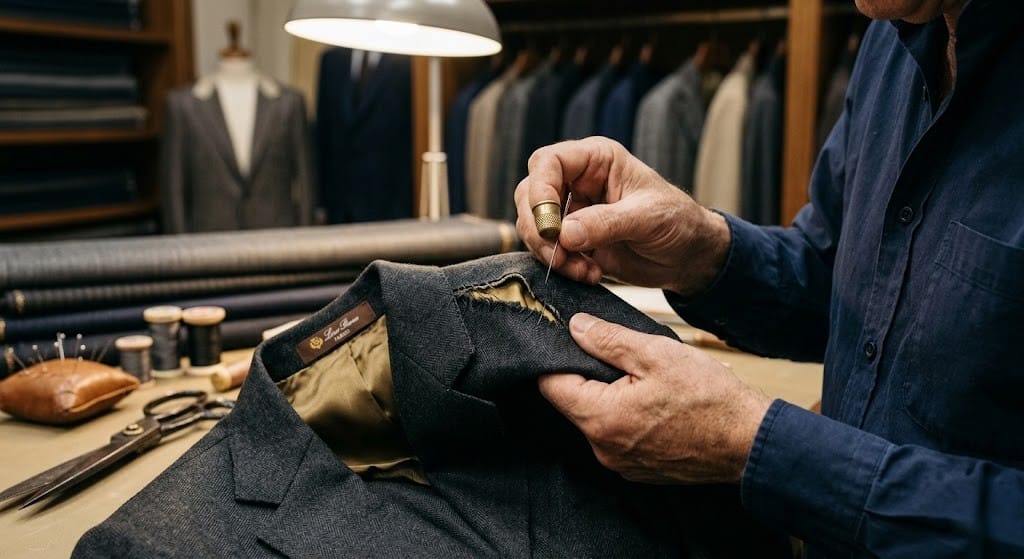Your Zippers, Linings, or Seams Are Damaged