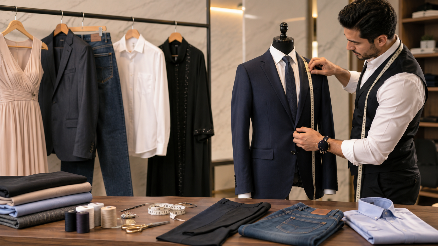 Dr. Alter — How Much Does Clothing Alteration Cost in Dubai