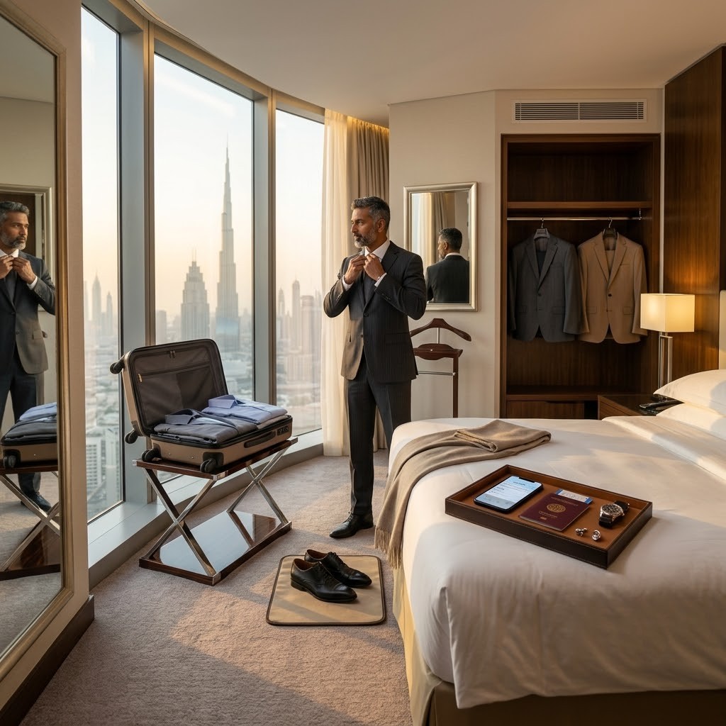 Practical Tips If You Travel to Dubai Regularly
