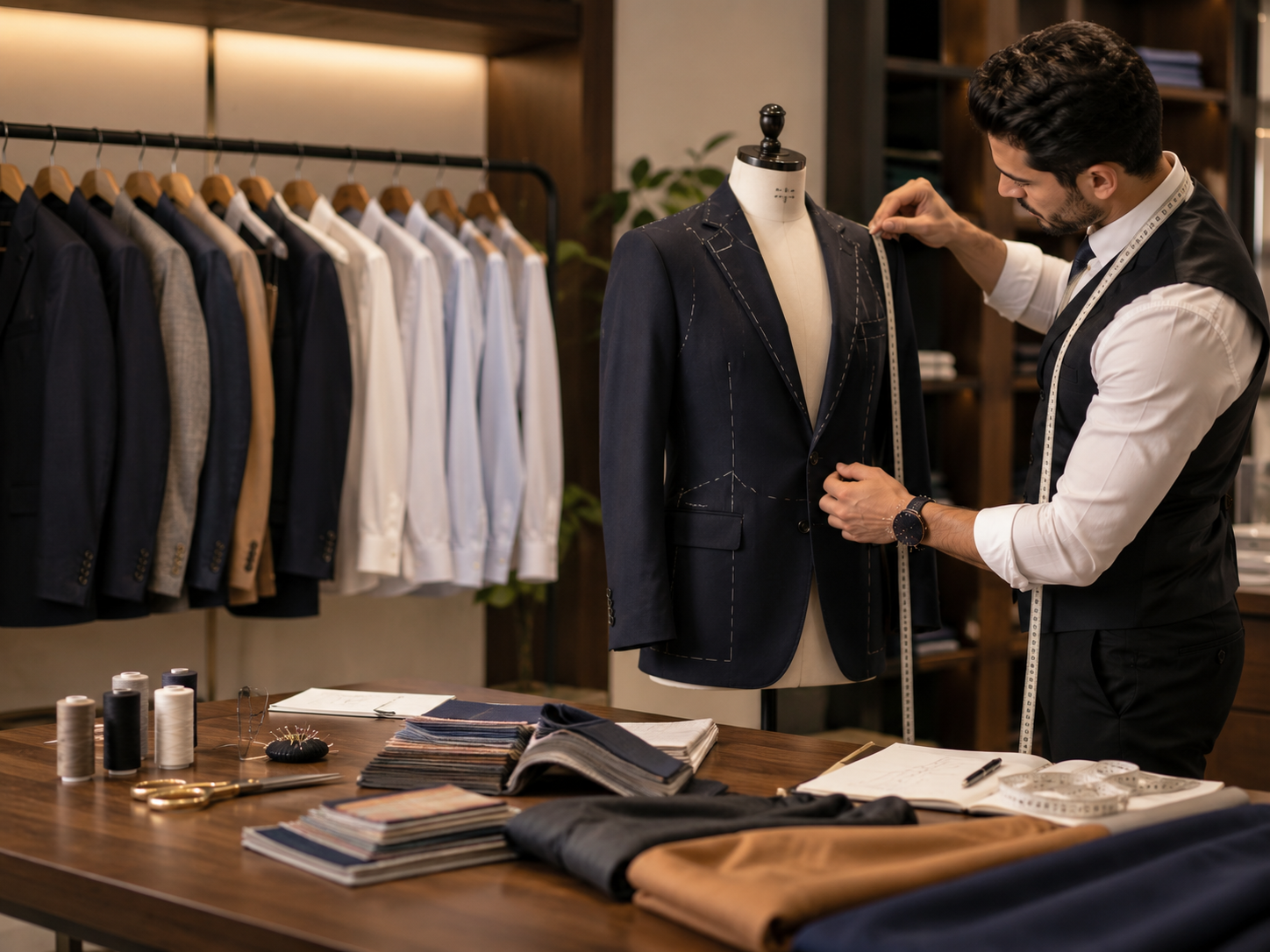 What Affects the Price of a Clothing Alteration in Dubaii