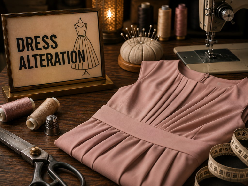 Dress Alteration