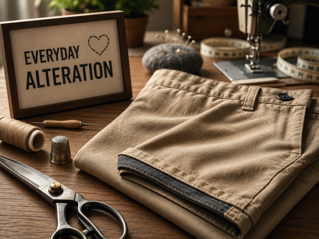 Everyday Alteration