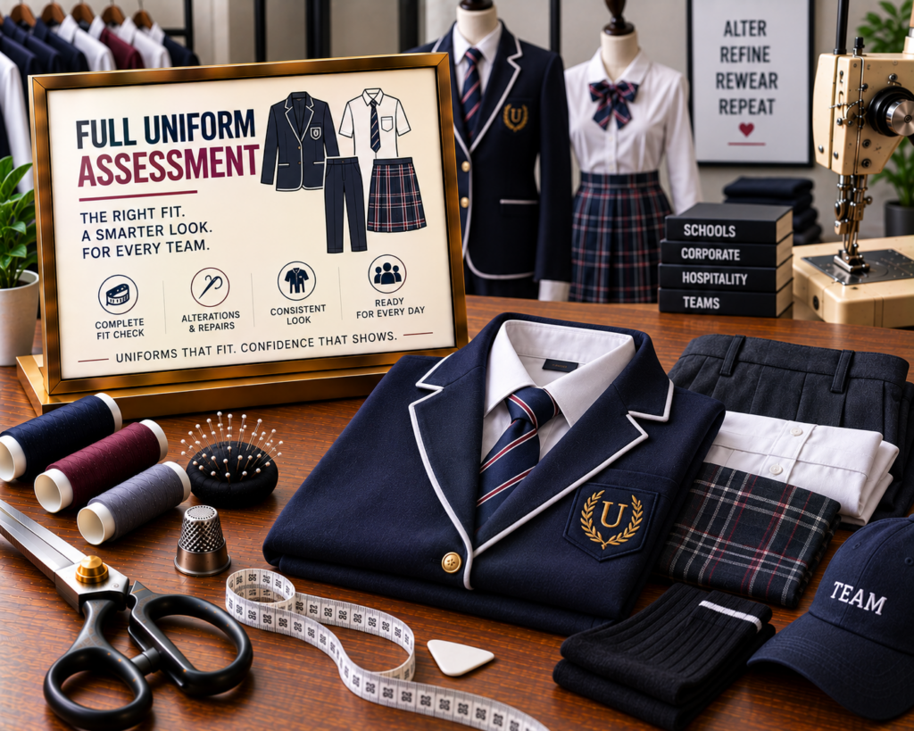 Full Uniform Assessment