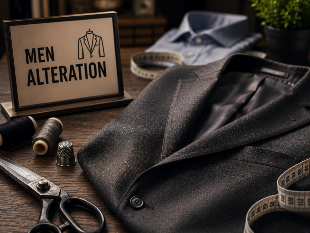 Men Alteration