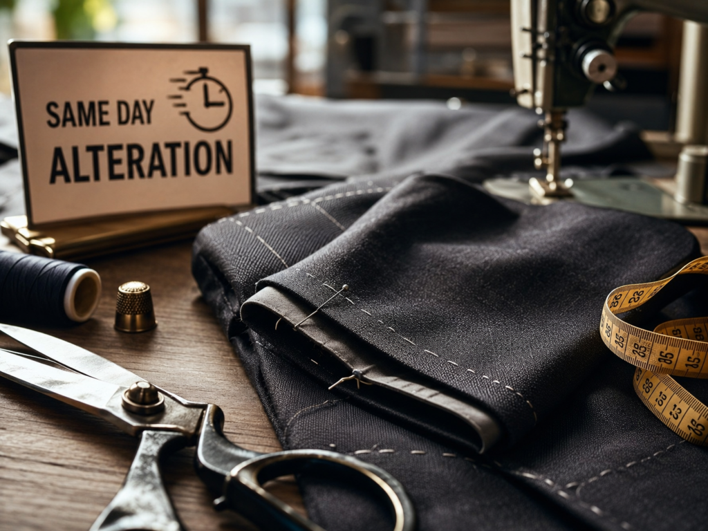 Same Day Alteration