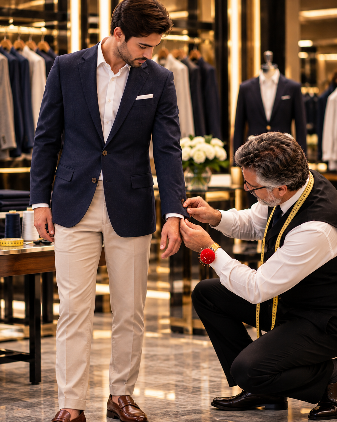 Same Day Alteration in DAMAC Hills Dubai