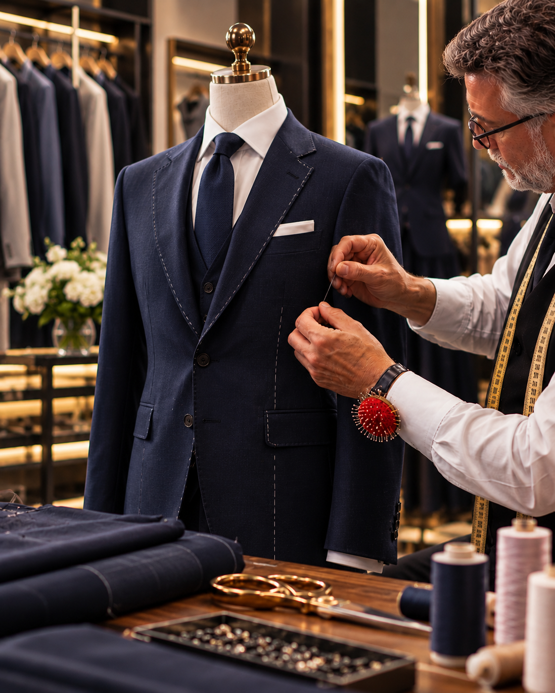 Same Day Alteration in The Greens Dubai