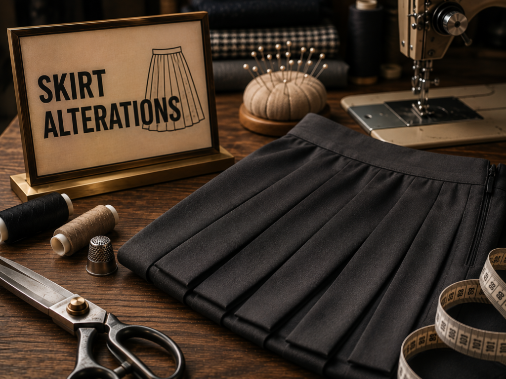 Skirt Alterations