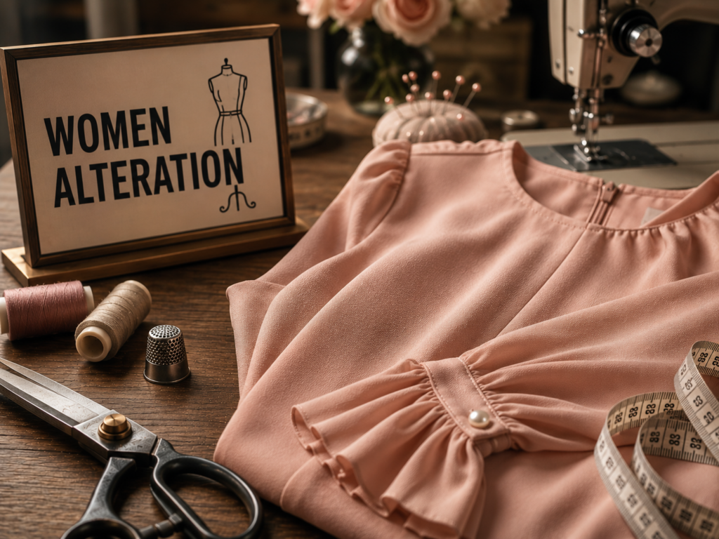 Women Alteration